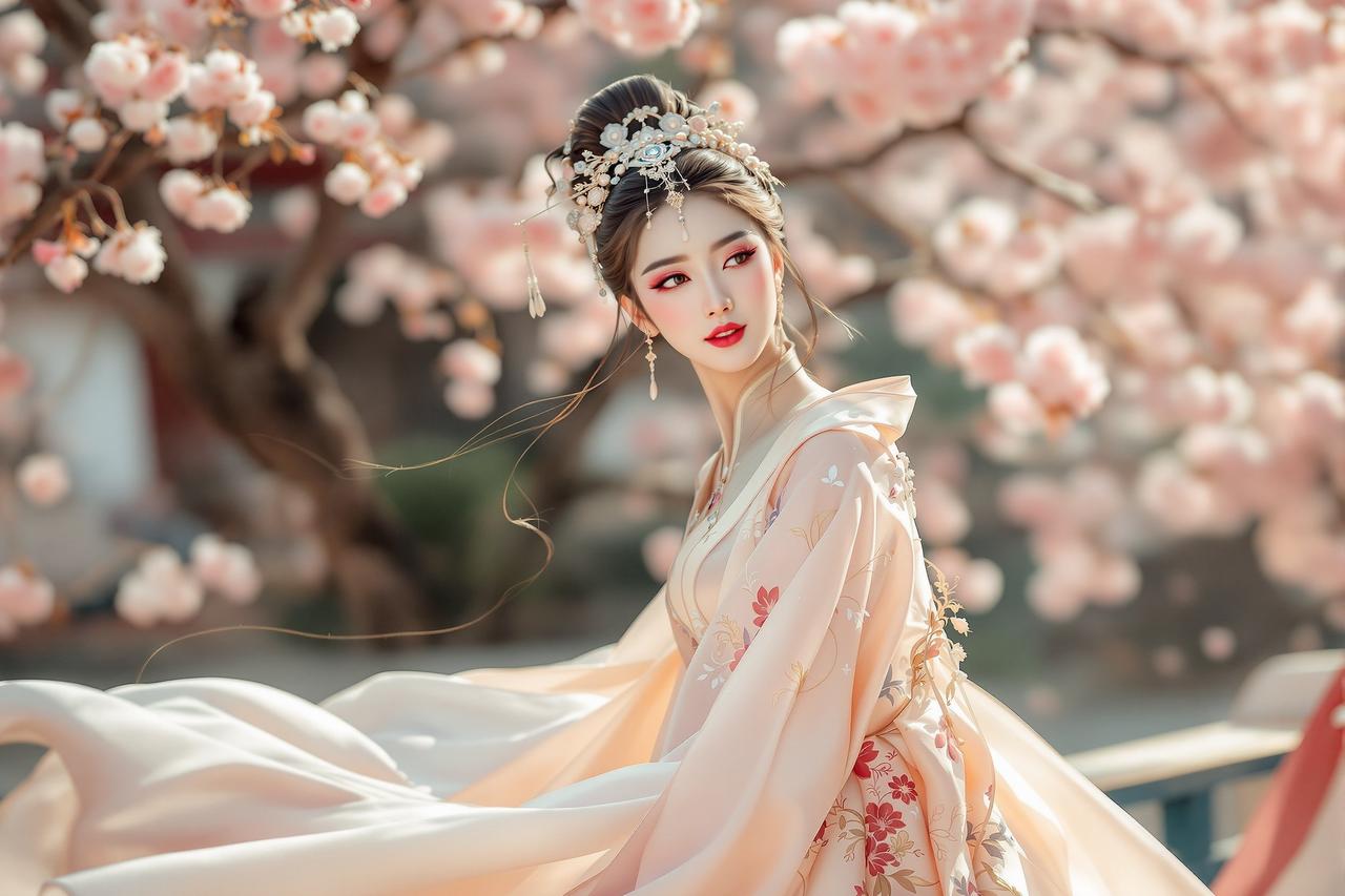 《长安十二时》定妆照曝光：刘亦菲唐装造型绝美，网友直呼"从画中走出来的"